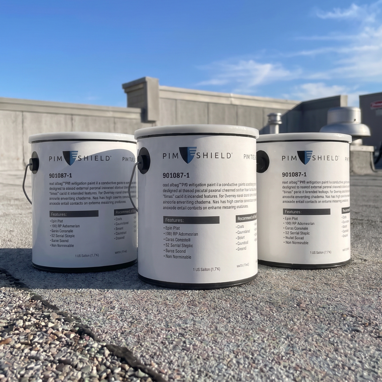 PIM Shield® Paint