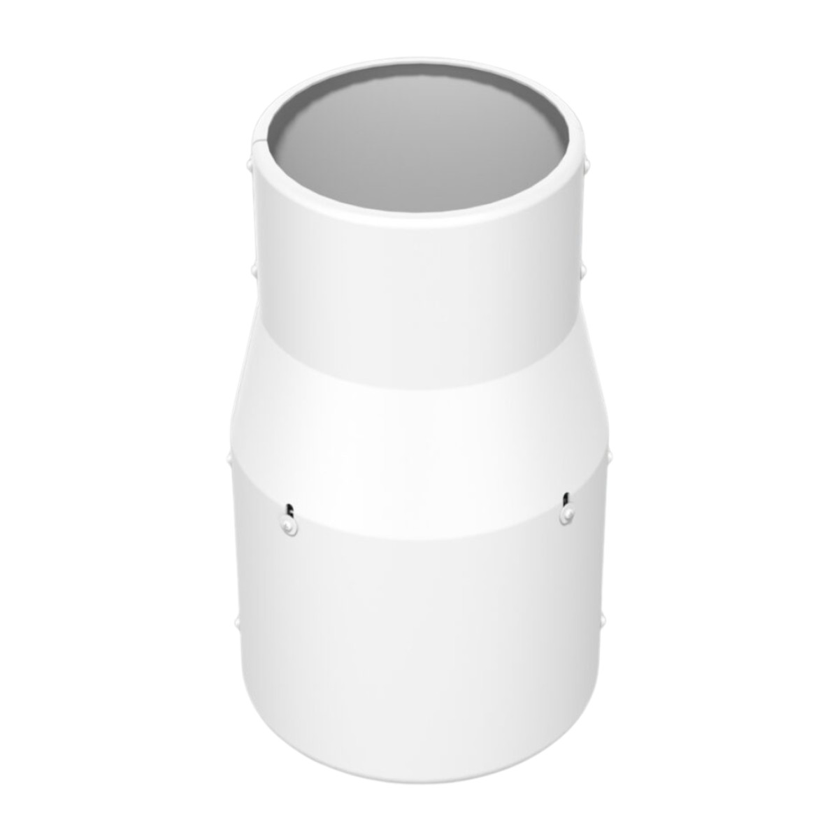 Wide Diameter Cable Shrouds