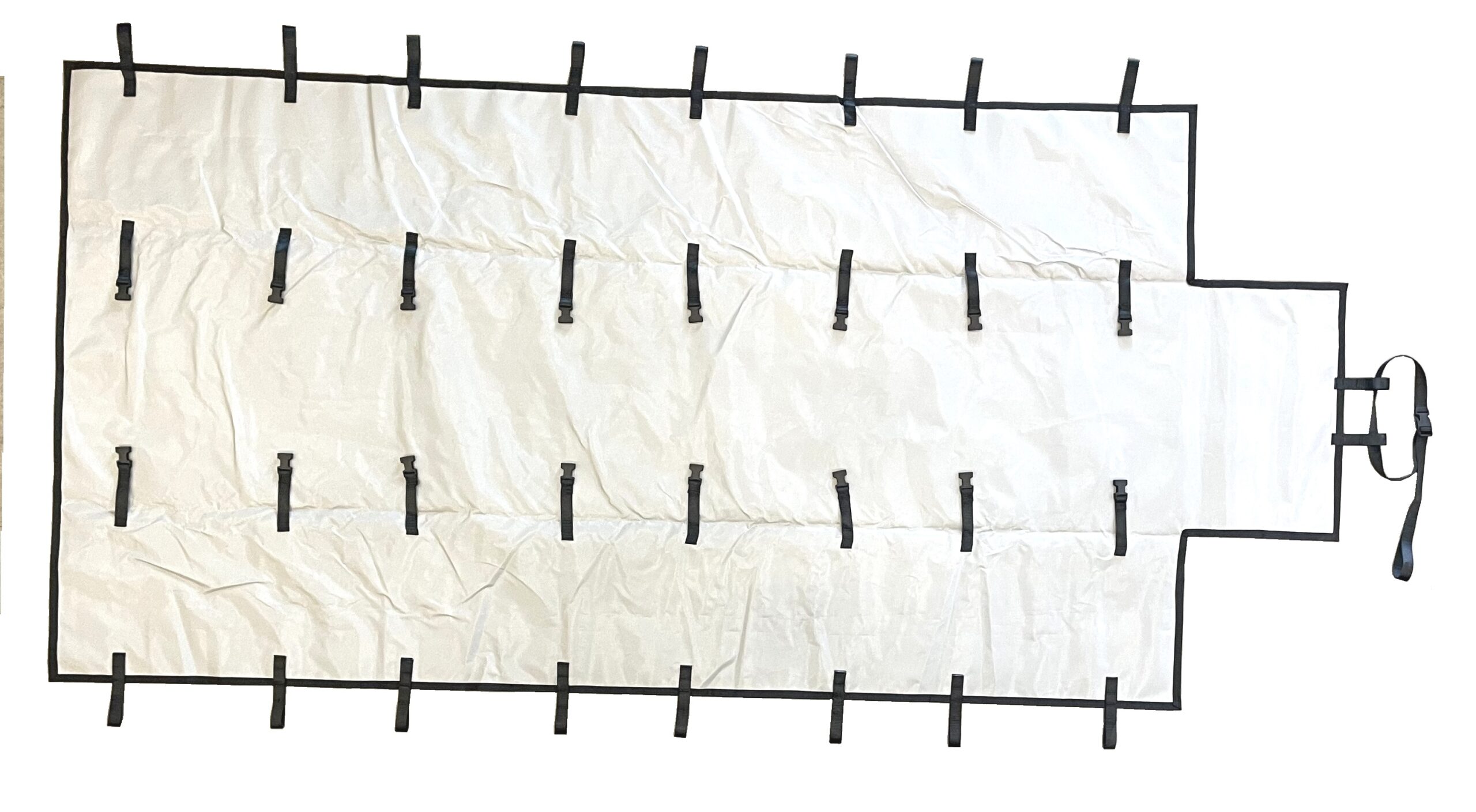 PIM Absorber Front Blanket Kit for Large Antennas