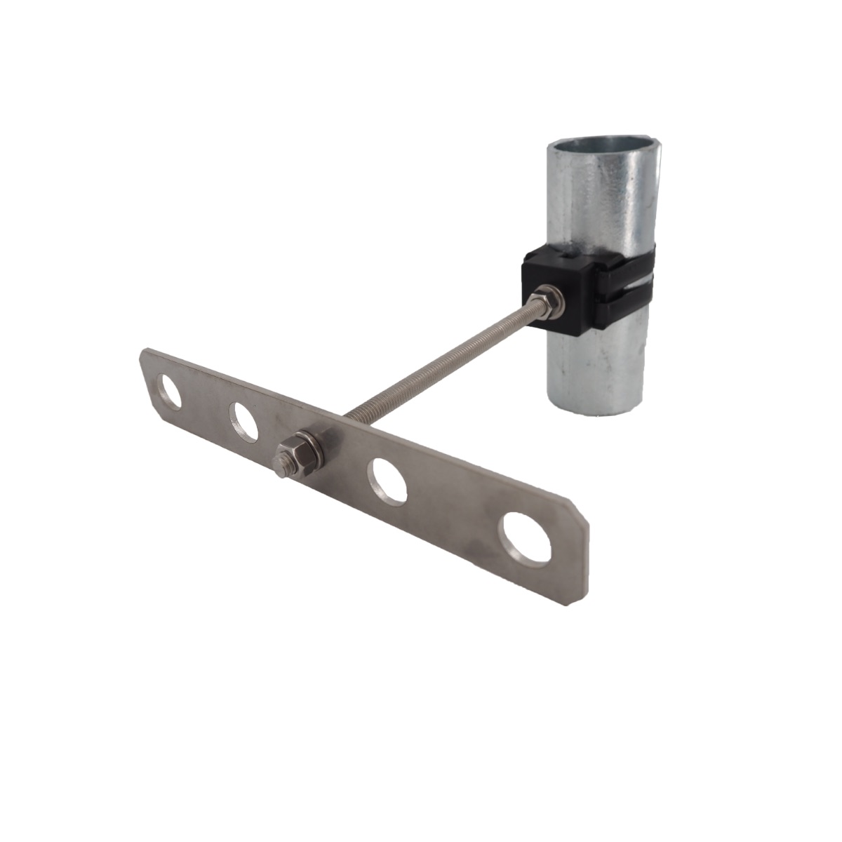 PIM Shield® Cable Support Bar (4 Position, Plastic Base)