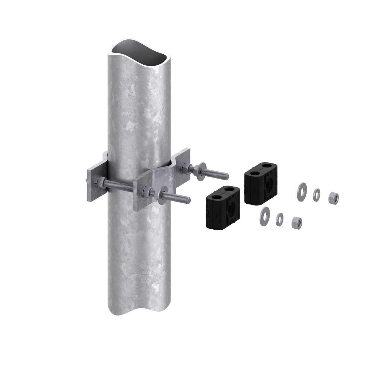 PIM Shield® Cable Support Brackets