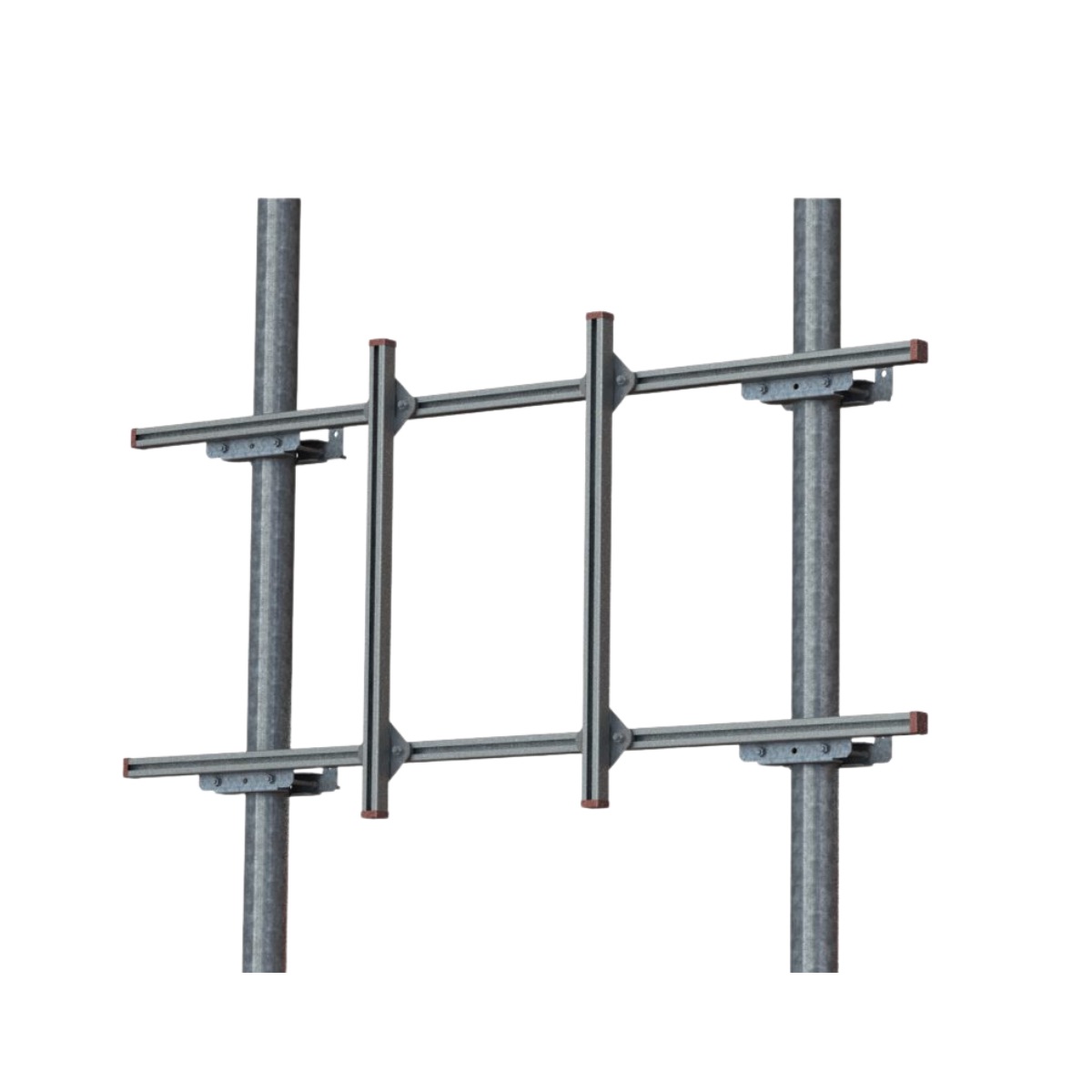 PIM Shield® Rail Material & Attachments