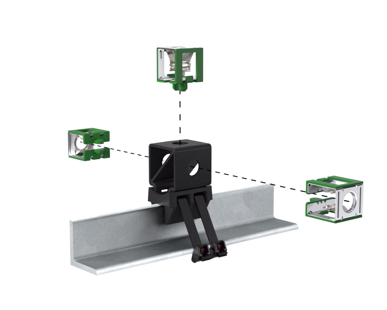 PIM Shield® Universal Mounting System