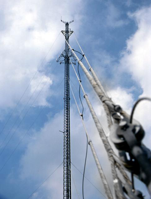 Olympus™ Guyed Towers