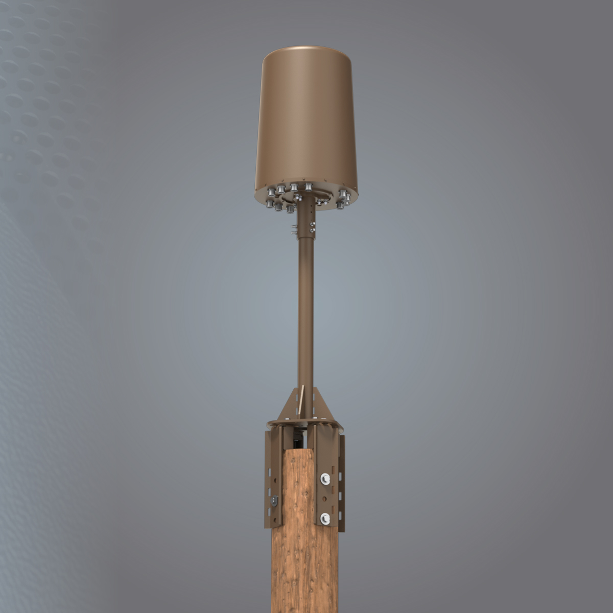 Pole Side Mounts image 3