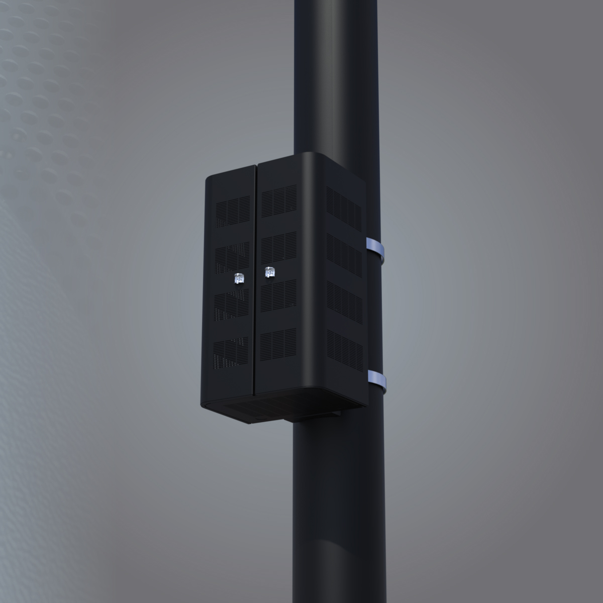 39" Tall Curved Macro Shroud image 2