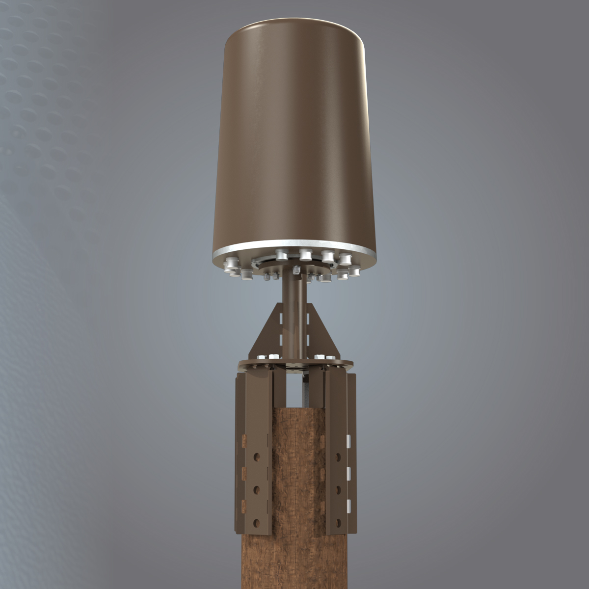 Pole Side Mounts image 8