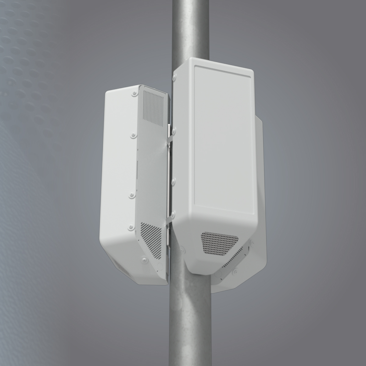 5G Modular Shroud, Single Cone, Ericsson 5121/5331 image 2