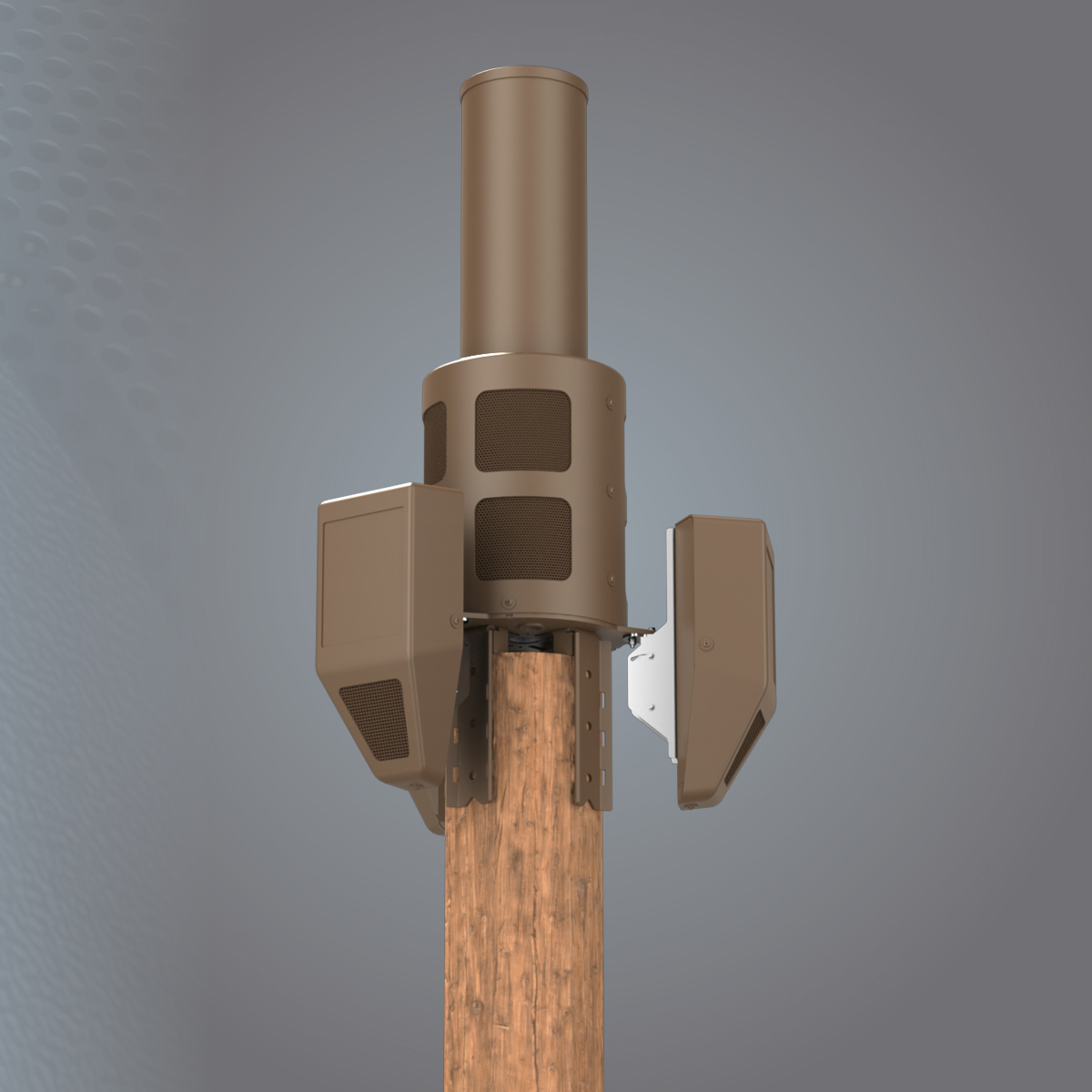 Modular Shroud, Single Cone Accessory, Ericsson 6701 image 2