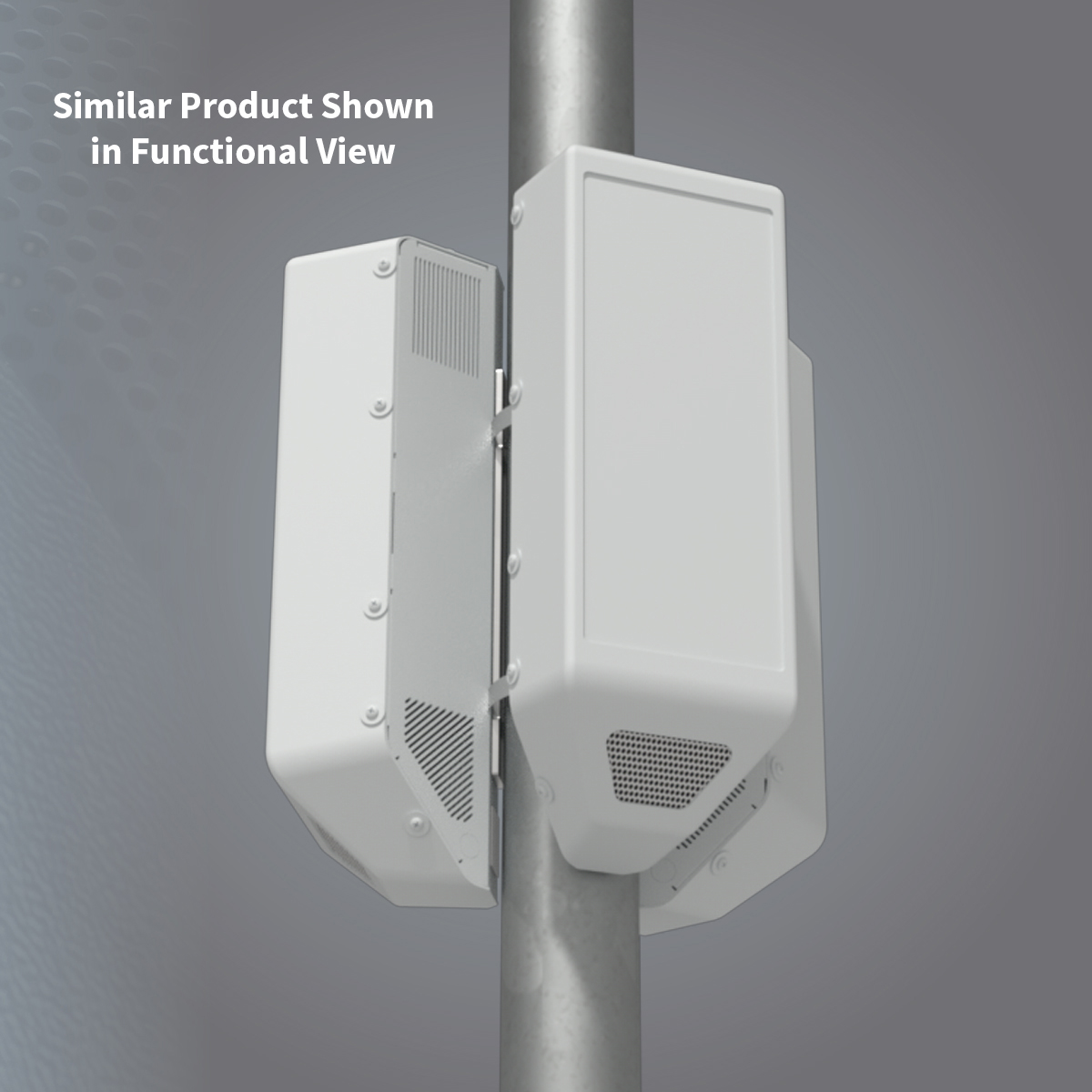 5G Modular Shroud, Single Cone, Nokia AEU/WB & ASOD image 2