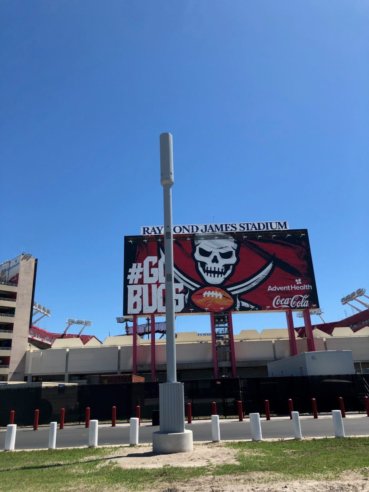 Concealment Poles image 4