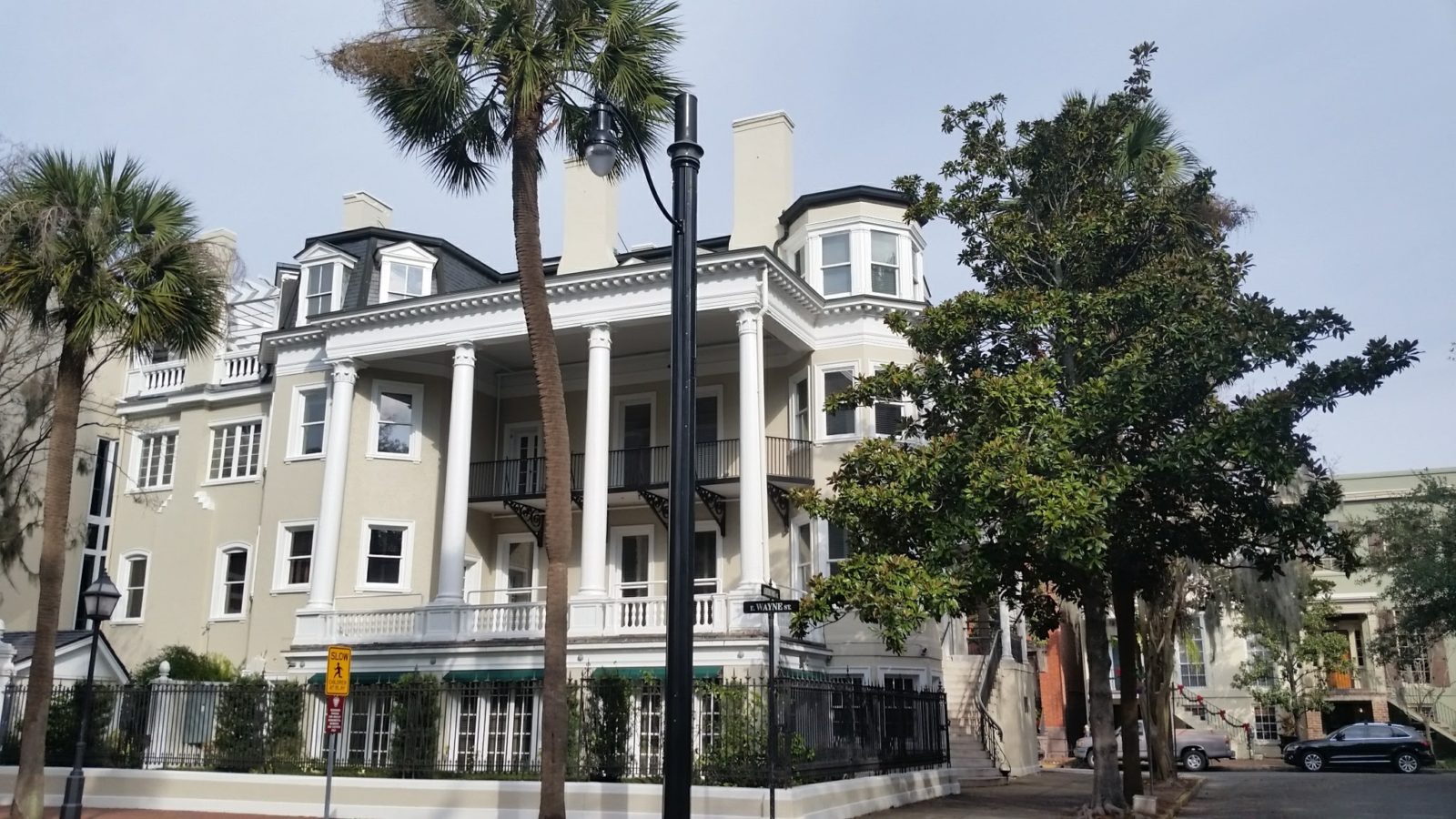 Concealment Poles image 7