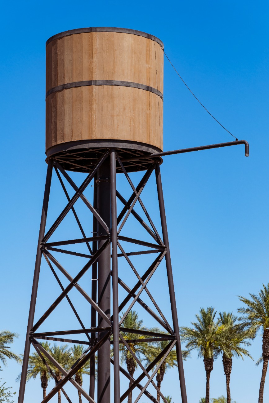 Water Tank Towers image 7