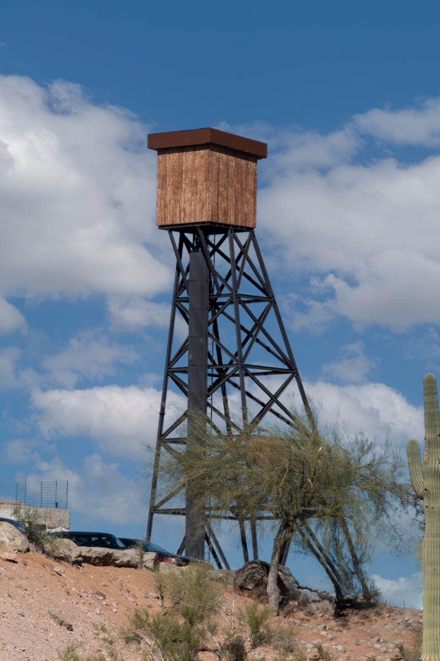 Fire & Observation Towers image 3