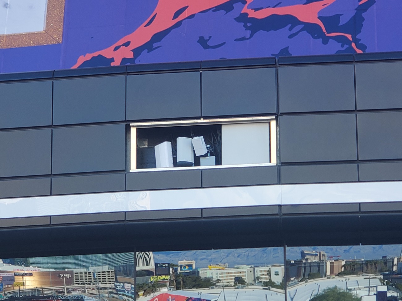 Wall-Mounted Boxes, Enclosures & Inserts for Venues image 2