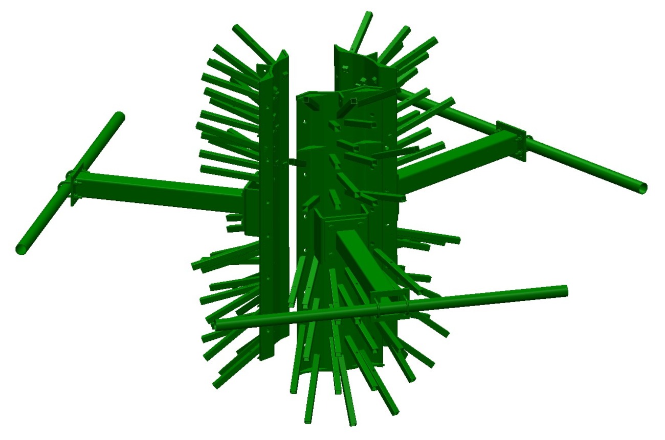 Porcu-Palm Mount - LCPM-PPM60-99 image 2