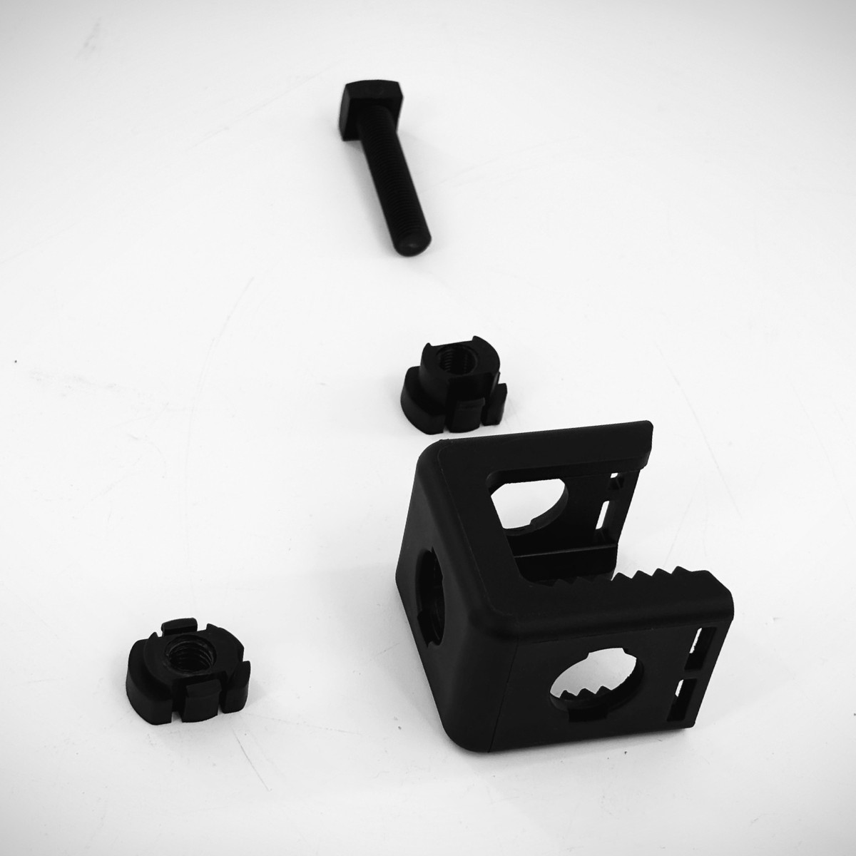 2-Position with Aux. Threaded Inserts image 3