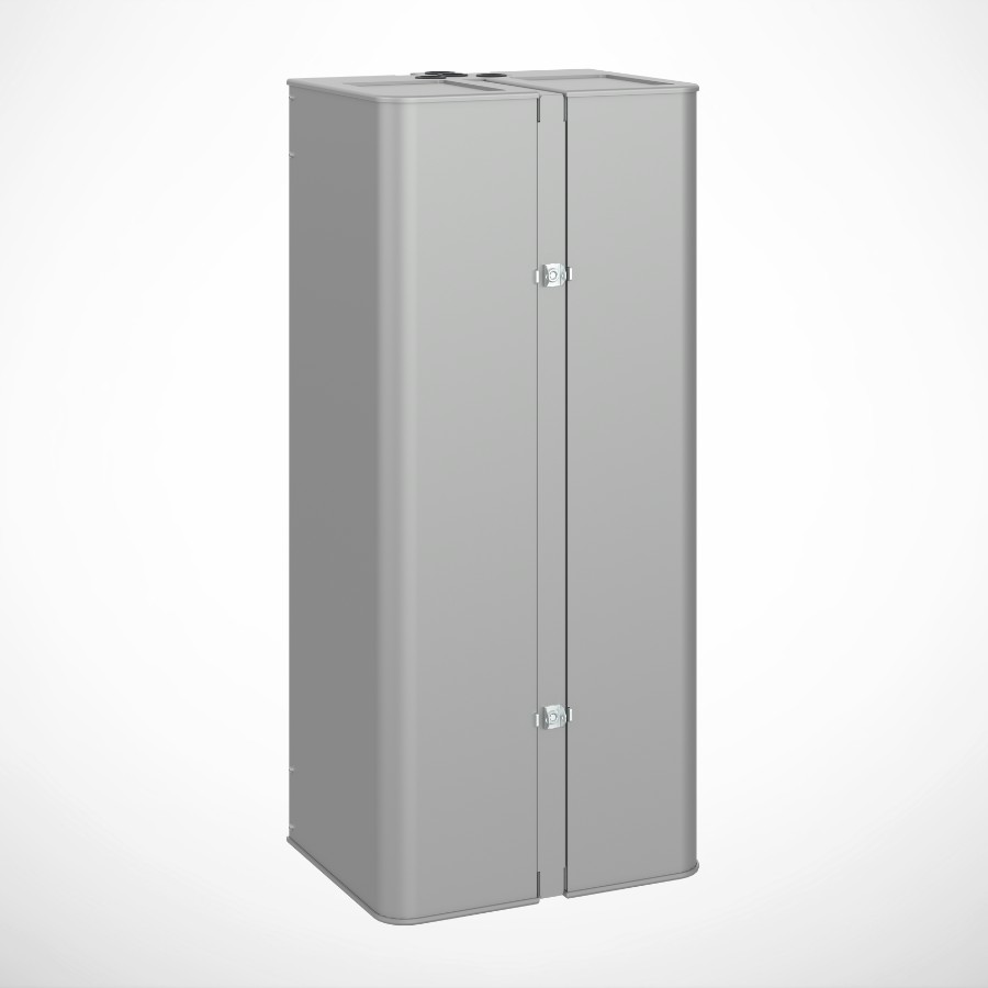 Side Mount Enclosure, 61" x 28" x 24"