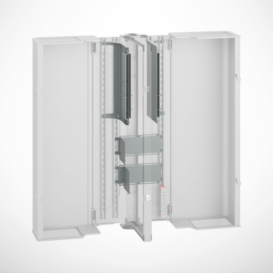 Side Mount Move-in Kit